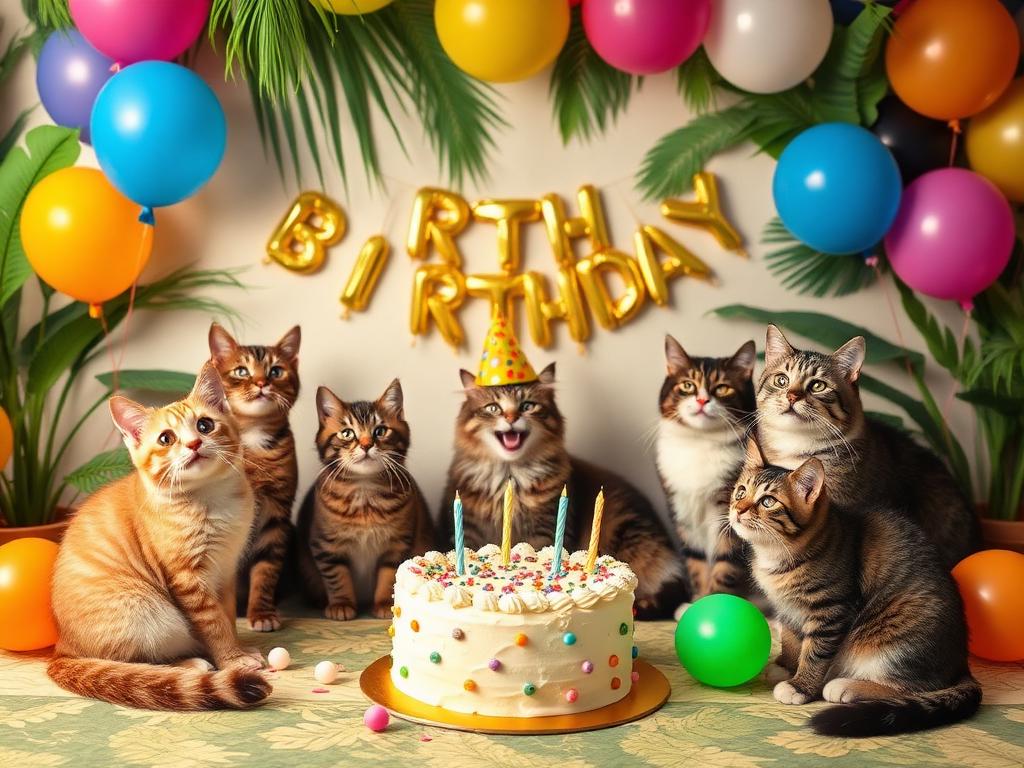 Birthday Party Package