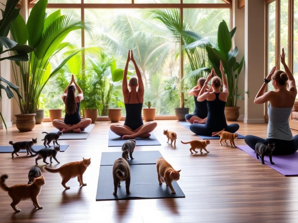Private Cat Wellness Experience (2 Hours)